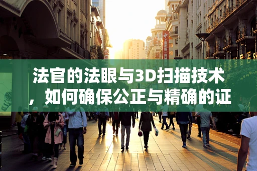 法官的法眼与3D扫描技术，如何确保公正与精确的证据呈现？