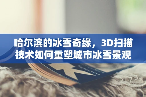 哈尔滨的冰雪奇缘，3D扫描技术如何重塑城市冰雪景观？