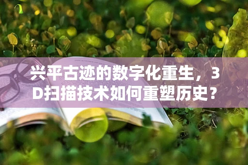 兴平古迹的数字化重生，3D扫描技术如何重塑历史？