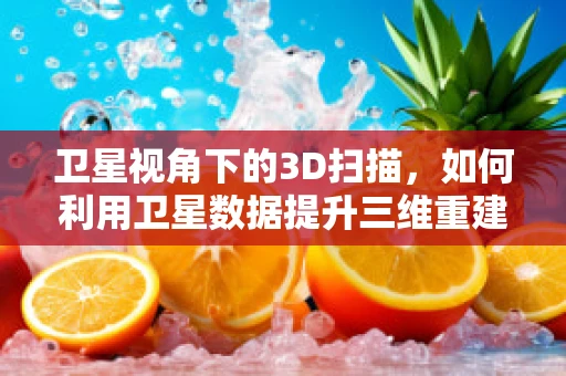 卫星视角下的3D扫描，如何利用卫星数据提升三维重建精度？