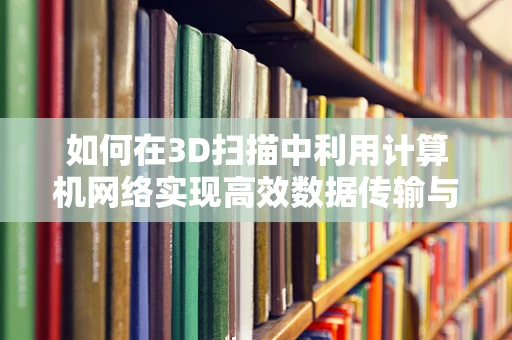 如何在3D扫描中利用计算机网络实现高效数据传输与处理？
