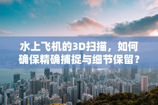 水上飞机的3D扫描，如何确保精确捕捉与细节保留？
