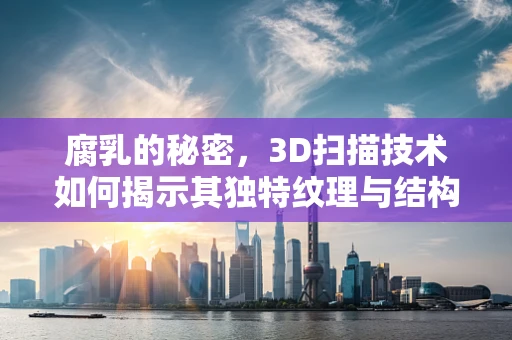 腐乳的秘密，3D扫描技术如何揭示其独特纹理与结构？
