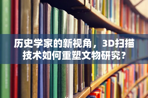 历史学家的新视角，3D扫描技术如何重塑文物研究？