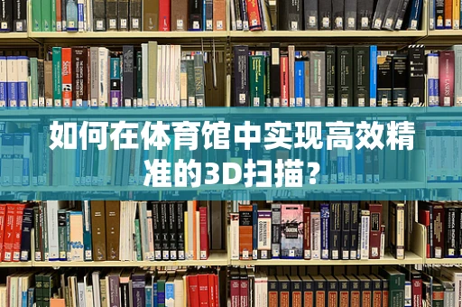 如何在体育馆中实现高效精准的3D扫描？