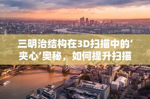 三明治结构在3D扫描中的‘夹心’奥秘，如何提升扫描精度与效率？