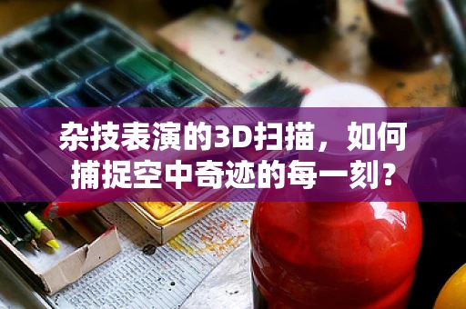 杂技表演的3D扫描，如何捕捉空中奇迹的每一刻？