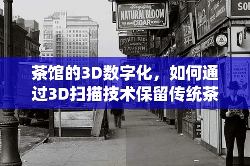 茶馆的3D数字化，如何通过3D扫描技术保留传统茶馆的独特韵味？