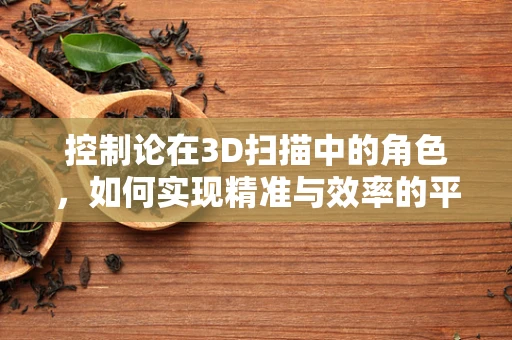 控制论在3D扫描中的角色，如何实现精准与效率的平衡？