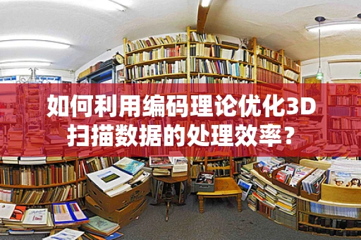 如何利用编码理论优化3D扫描数据的处理效率？