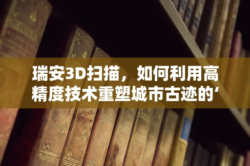 瑞安3D扫描，如何利用高精度技术重塑城市古迹的‘数字重生’？