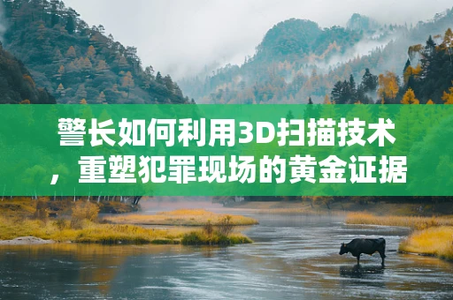 警长如何利用3D扫描技术，重塑犯罪现场的黄金证据？