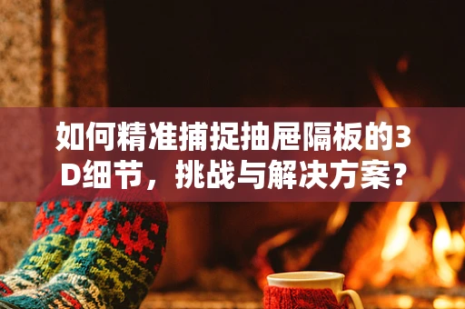 如何精准捕捉抽屉隔板的3D细节，挑战与解决方案？