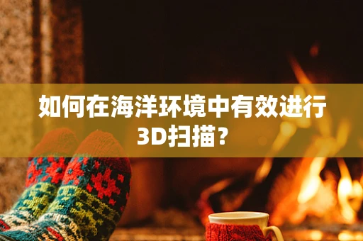 如何在海洋环境中有效进行3D扫描？