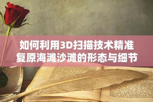 如何利用3D扫描技术精准复原海滩沙滩的形态与细节？