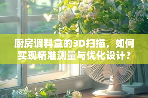 厨房调料盒的3D扫描，如何实现精准测量与优化设计？
