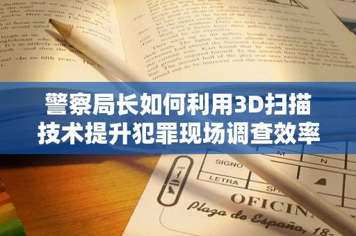 警察局长如何利用3D扫描技术提升犯罪现场调查效率？