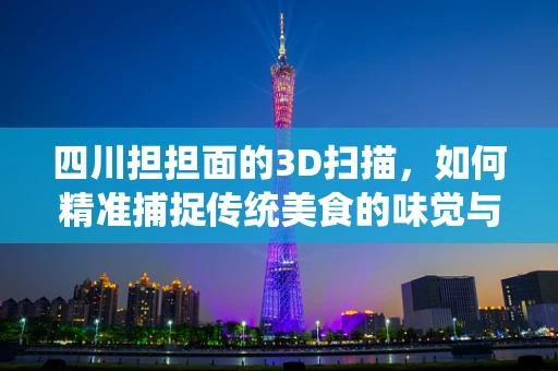 四川担担面的3D扫描，如何精准捕捉传统美食的味觉与视觉记忆？
