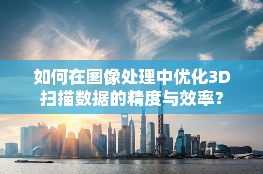 如何在图像处理中优化3D扫描数据的精度与效率？