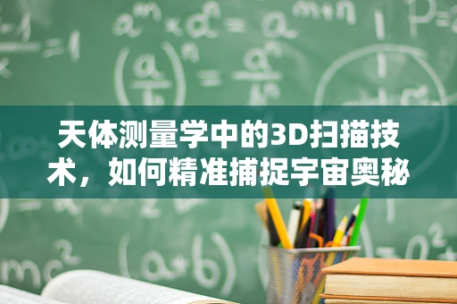 天体测量学中的3D扫描技术，如何精准捕捉宇宙奥秘？