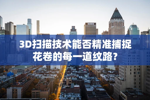 3D扫描技术能否精准捕捉花卷的每一道纹路？