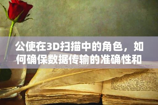 公使在3D扫描中的角色，如何确保数据传输的准确性和安全性？