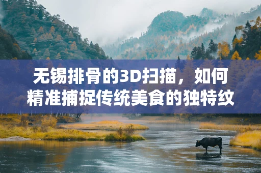 无锡排骨的3D扫描，如何精准捕捉传统美食的独特纹理？