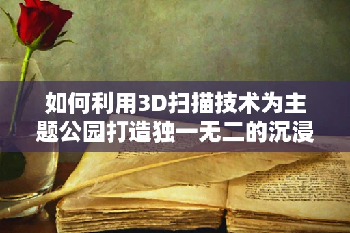 如何利用3D扫描技术为主题公园打造独一无二的沉浸式体验？