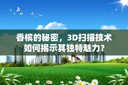 香槟的秘密，3D扫描技术如何揭示其独特魅力？