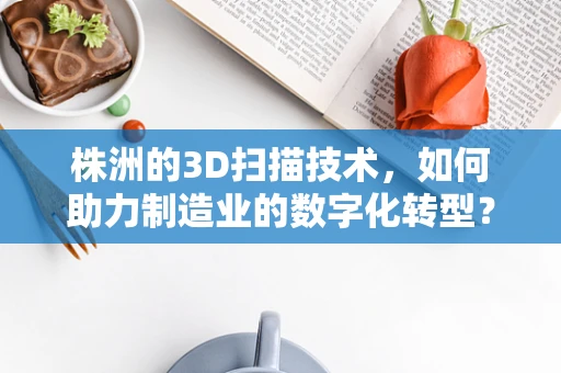 株洲的3D扫描技术，如何助力制造业的数字化转型？