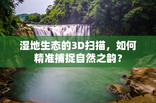 湿地生态的3D扫描，如何精准捕捉自然之韵？