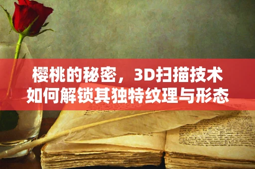 樱桃的秘密，3D扫描技术如何解锁其独特纹理与形态？