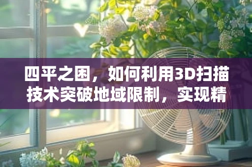 四平之困，如何利用3D扫描技术突破地域限制，实现精准测量？
