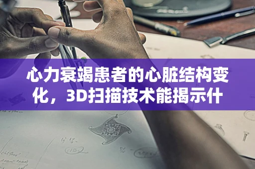 心力衰竭患者的心脏结构变化，3D扫描技术能揭示什么？