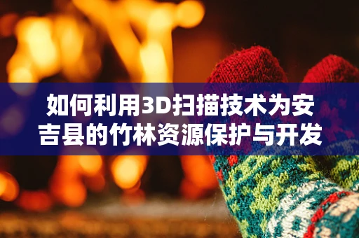 如何利用3D扫描技术为安吉县的竹林资源保护与开发提供新视角？