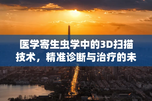医学寄生虫学中的3D扫描技术，精准诊断与治疗的未来？