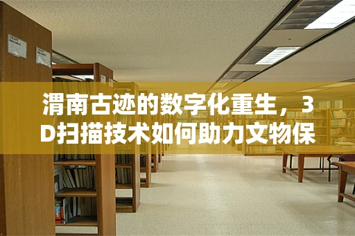 渭南古迹的数字化重生，3D扫描技术如何助力文物保护？
