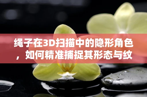 绳子在3D扫描中的隐形角色，如何精准捕捉其形态与纹理？