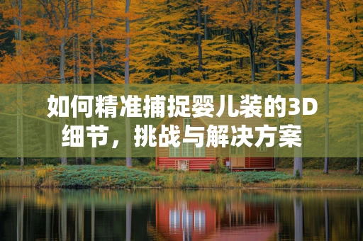 如何精准捕捉婴儿装的3D细节，挑战与解决方案