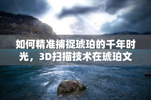 如何精准捕捉琥珀的千年时光，3D扫描技术在琥珀文物保护中的应用挑战？