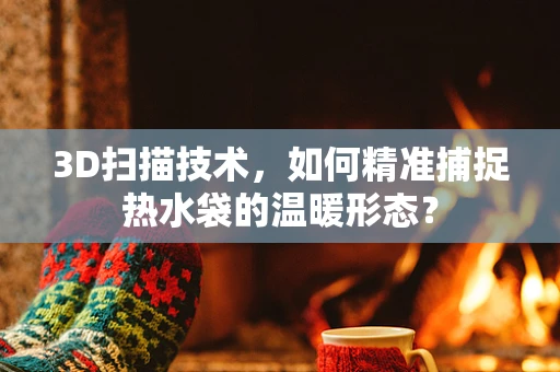 3D扫描技术，如何精准捕捉热水袋的温暖形态？