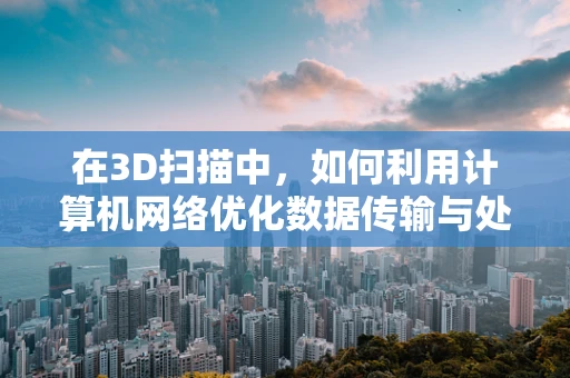 在3D扫描中，如何利用计算机网络优化数据传输与处理？