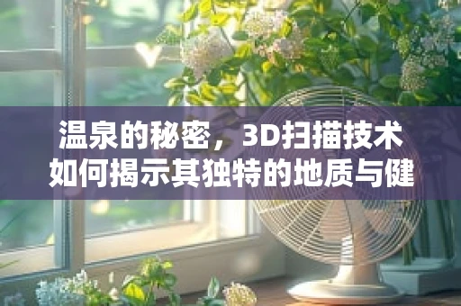 温泉的秘密，3D扫描技术如何揭示其独特的地质与健康价值？