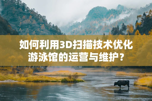 如何利用3D扫描技术优化游泳馆的运营与维护？