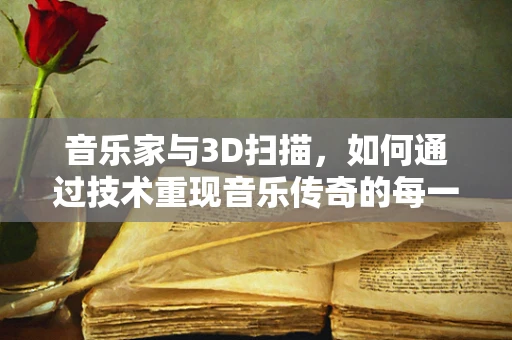 音乐家与3D扫描，如何通过技术重现音乐传奇的每一个音符？