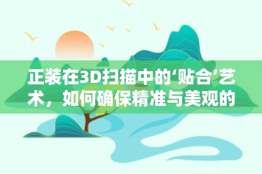 正装在3D扫描中的‘贴合’艺术，如何确保精准与美观的完美结合？