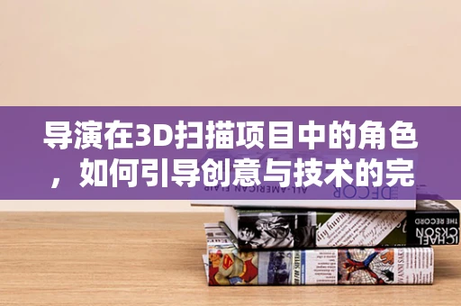 导演在3D扫描项目中的角色，如何引导创意与技术的完美融合？