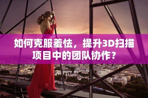 如何克服羞怯，提升3D扫描项目中的团队协作？