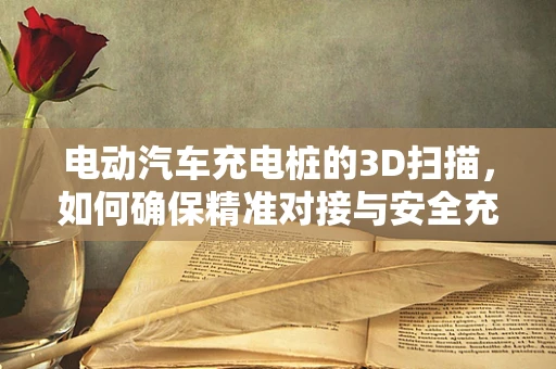 电动汽车充电桩的3D扫描，如何确保精准对接与安全充电？