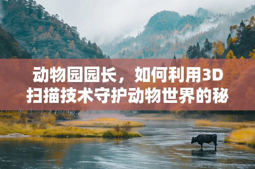 动物园园长，如何利用3D扫描技术守护动物世界的秘密？